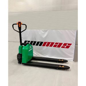 1500 kg electric pallet truck