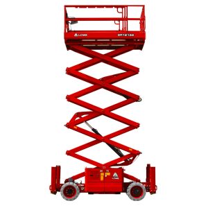 LGMG 13.9 m all-terrain scissor lift