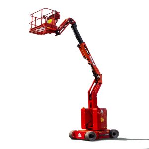 LGMG 11 m boom lift