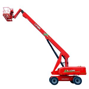LGMG 27.9 m lithium boom lift