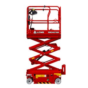 LGMG 5.6 m scissor lift