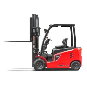 1000-3500 kg 4-wheel electric truck