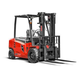 4000-5000 kg 4-wheel electric truck