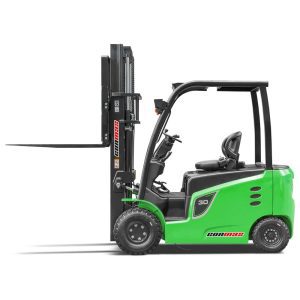 1000-3500 kg 4-wheel lithium truck