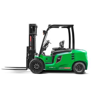 4000-5000 kg 4-wheel lithium truck