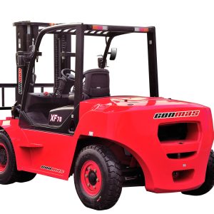 5000-7000 kg diesel truck