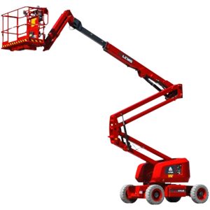 LGMG 15.8 m boom lift