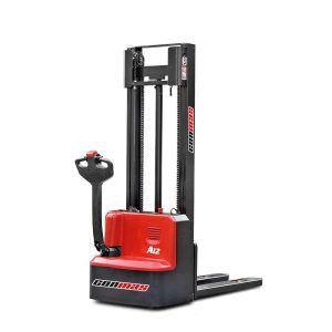 1200 kg electric stacker