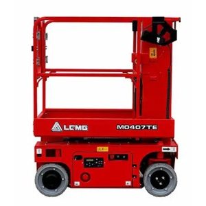LGMG 6 m mastlift