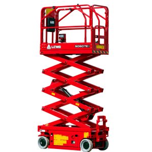 LGMG 7.8 m scissor lift