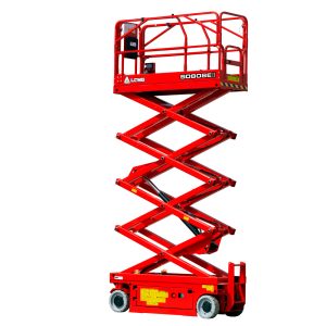 LGMG 9.8 m scissor lift