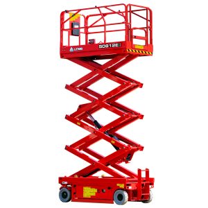 LGMG 10 m scissor lift