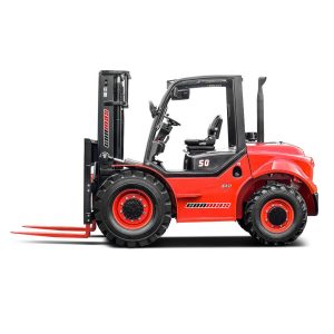 15,000-18,000 kg all-terrain truck 4×4