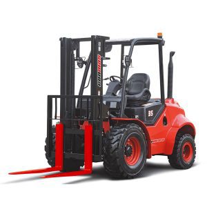 2500-3500 kg all-terrain truck 2×4