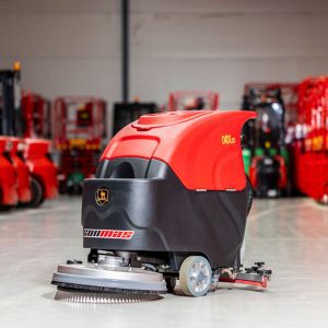 Marshell DQX5D 51 cm Industrial Floor Scrubber