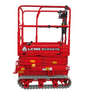 LGMG 6.5-8.8 crawler scissor lift